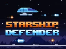 Starship Defender